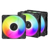 ARCTIC P12 Pro Reverse A-RGB 3-Pack ACFAN00333A ARCTIC P12 Pro Reverse A-RGB 3-Pack ACFAN00333A