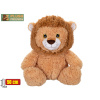 Mikro trading Plush Friends - Lev plyšový - 50 cm - sedící Mikro trading Plush Friends - Lev plyšový - 50 cm - sedící