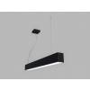 LED2 3314153DT Závesné svietidlo LINO II 90 230V, 24W, 3000K/3500K/4000K, 3360lm, CRI90,IP20,TRIAK,čierna LED2 3314153DT Závesné svietidlo LINO II 90 230V, 24W, 3000K/3500K/4000K, 3360lm, CRI90,IP20,TRIAK,čierna