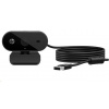 HP 320 FHD Webcam - webkamera s Full HD rozlišením, vestavěný mikrofon HP 320 FHD Webcam - webkamera s Full HD rozlišením, vestavěný mikrofon