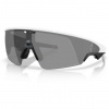Meta Oakley Vanguard prizm black lenses, white frame, OW8001-0552 Meta Oakley Vanguard prizm black lenses, white frame, OW8001-0552