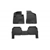 Gumové 3D koberce (TPE), HYUNDAI Sante Fe II (CM) 2010-2012, Stingray Gumové 3D koberce (TPE), HYUNDAI Sante Fe II (CM) 2010-2012, Stingray