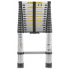 Hliníkový teleskopický rebrík 4,4m 150kg - GEKO G02446 Hliníkový teleskopický rebrík 4,4m 150kg - GEKO G02446