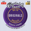 Martin M140 Bronze Light Martin M140 Bronze Light