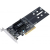 SYNOLOGY Synológia Adaptér M.2 SSD M2D18 SYNOLOGY Synológia Adaptér M.2 SSD M2D18