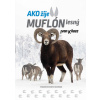 Ako žije muflón lesný - Ivan Kňaze Ako žije muflón lesný - Ivan Kňaze