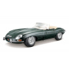 Bburago Jaguar E type Cabriolet zelená BB18 12046 1:18 Bburago Jaguar E type Cabriolet zelená BB18 12046 1:18