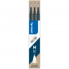Pilot 2061 Frixion Clicker náplň do rolleru 0,7 mm modročerná Pilot 2061 Frixion Clicker náplň do rolleru 0,7 mm modročerná