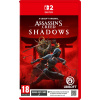 Assassin's Creed Shadows - Nintendo Switch 2 krabicová verzia Assassin's Creed Shadows - Nintendo Switch 2 krabicová verzia