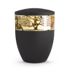 Ekologická urna Arte Black - Strom Ekologická urna Arte Black - Strom
