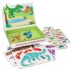 Adam Toys Magnetická kniha Dinosaury Adam Toys Magnetická kniha Dinosaury