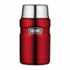 Thermos Style 710 ml se šálkem červená Červená termoska Thermos Style 710 ml se šálkem červená Červená termoska