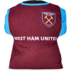 Fan-shop Polštářek WEST HAM UNITED Shirt Fan-shop Polštářek WEST HAM UNITED Shirt