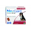 Pharmacopola NexGard XL ( 25 - 50 kg ) 136 mg žuvacie tablety 3 x 1 tbl. Pharmacopola NexGard XL ( 25 - 50 kg ) 136 mg žuvacie tablety 3 x 1 tbl.