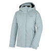 Husky Dámská hardshellová plněná bunda Nurme L light mint (Velikost: XXL) Husky Dámská hardshellová plněná bunda Nurme L light mint (Velikost: XXL)