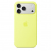 Originálny kryt Silicone Case with MagSafe pre Apple iPhone 17 Pro Max, neon yellow Originálny kryt Silicone Case with MagSafe pre Apple iPhone 17 Pro Max, neon yellow