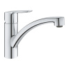 Grohe Štart Drezová batéria, 184 mm, páková, chróm, lesk, 32441002 Grohe Štart Drezová batéria, 184 mm, páková, chróm, lesk, 32441002