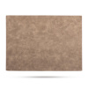 Prestieranie Troja – 33 × 45 cm, eko koža, odtieň taupe Prestieranie Troja – 33 × 45 cm, eko koža, odtieň taupe