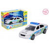 Wiky vehicles Auto policejní s efekty 15,5 cm - český obal Wiky vehicles Auto policejní s efekty 15,5 cm - český obal