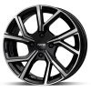 Platin P115 Black 4 6,5×16 4×108 ET20 Platin P115 Black 4 6,5×16 4×108 ET20