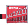 Sada otvorených plochých kľúčov 6-24mm (8ks) , Fortum MB-4730104 Sada otvorených plochých kľúčov 6-24mm (8ks) , Fortum MB-4730104