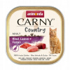 Animonda Carny Country 100g Vlhké Krmivo pre mačky - hovädzie, jahňacie, bažant Animonda Carny Country 100g Vlhké Krmivo pre mačky - hovädzie, jahňacie, bažant