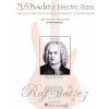 JS Bach pre Electric Bass - solos and duets for bass guitar / basová gitara + tabulatúra JS Bach pre Electric Bass - solos and duets for bass guitar / basová gitara + tabulatúra
