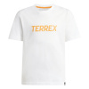 Detské Tričko s krátkym rukávom ADIDAS K MT LOGO TEE KA9771 – Biela Detské Tričko s krátkym rukávom ADIDAS K MT LOGO TEE KA9771 – Biela