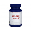 Pharma Activ Železo chelát 60 tobolek + železo FER test 1 ks Pharma Activ Železo chelát 60 tobolek + železo FER test 1 ks