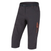 Dámske 3/4 nohavice Husky Klery L dk. grey, XS Dámske 3/4 nohavice Husky Klery L dk. grey, XS