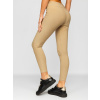 Béžové dámske legíny Bolf YW01053A1 Béžové dámske legíny Bolf YW01053A1