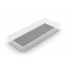 Curver Organizér Curver® SISTEMO 8, priesvitný/sivý, 15x37,5x5 cm, do zásuvky Curver Organizér Curver® SISTEMO 8, priesvitný/sivý, 15x37,5x5 cm, do zásuvky