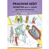 Pracovní sešit Geometrie pro 4. ročník (Brožovaná) Pracovní sešit Geometrie pro 4. ročník (Brožovaná)