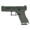 WE Airsoftová pištoľ R17 V2 Force - olivová WE Airsoftová pištoľ R17 V2 Force - olivová