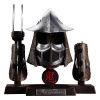 Premium Collectibles Studio Teenage Mutant Ninja Turtles Life-Size armor set Shredder (Galvanizovaná edícia) 53 cm Premium Collectibles Studio Teenage Mutant Ninja Turtles Life-Size armor set Shredder (Galvanizovaná edícia) 53 cm