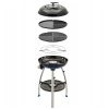Cadac Carri Chef 50 BBQ/Grill2Braai 30mbar Cadac Carri Chef 50 BBQ/Grill2Braai 30mbar