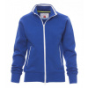 Payper MELBOURNE Mikina dámska XL, Royal blue-White Payper MELBOURNE Mikina dámska XL, Royal blue-White