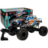 mamido Auto na diaľkové ovládanie R / C Monster 4x4 oranžové mamido Auto na diaľkové ovládanie R / C Monster 4x4 oranžové