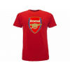 Tričko Arsenal s farebným logom klubu Tričko Arsenal s farebným logom klubu