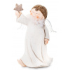 Soška Anjelik Led Vianoce 25cm Soška Anjelik Led Vianoce 25cm