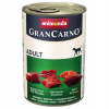 Animonda Gran Carno Adult hovädzie a divina 400 g Animonda Gran Carno Adult hovädzie a divina 400 g
