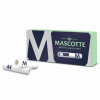 Uhlíkové filtre Mascotte, 10 ks (6 mm) 1 ks Uhlíkové filtre Mascotte, 10 ks (6 mm) 1 ks