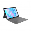 Logitech Combo Touch iPad Air 11 M2 Oxford US INTL 920 012636 Grey Logitech Combo Touch iPad Air 11 M2 Oxford US INTL 920 012636 Grey