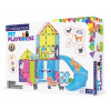 Magna-Tiles Magnetické stavebné kocky Pet Playhouse 50 ks - domček pre zvieratká Magna-Tiles Magnetické stavebné kocky Pet Playhouse 50 ks - domček pre zvieratká