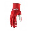 Rukavice Thor Agile Plus red