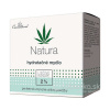 Cannaderm Natura mydlo hydratační 100 g Cannaderm Natura mydlo hydratační 100 g