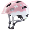 Uvex Oyo Style Butterfly Pink 2022 Veľkosť prilby: 46-50 Uvex Oyo Style Butterfly Pink 2022 Veľkosť prilby: 46-50