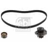 Vodné čerpadlo + sada ozubeného remeňa FEBI BILSTEIN 45176 Vodné čerpadlo + sada ozubeného remeňa FEBI BILSTEIN 45176