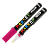Popisovač M&G Acrylic Marker 2 mm akrylový, Rose Red S214 Popisovač M&G Acrylic Marker 2 mm akrylový, Rose Red S214