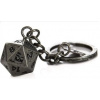 Prívesok na kľúče Dungeons & Dragons D20 Prívesok na kľúče Dungeons & Dragons D20